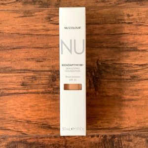 Nu Colour Bio Adaptive BB+ Skin Loving Foundation SPF 35.